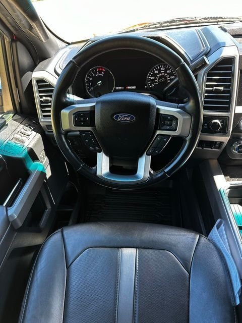 2019 Ford F-350 Super Duty Platinum - Photo 25