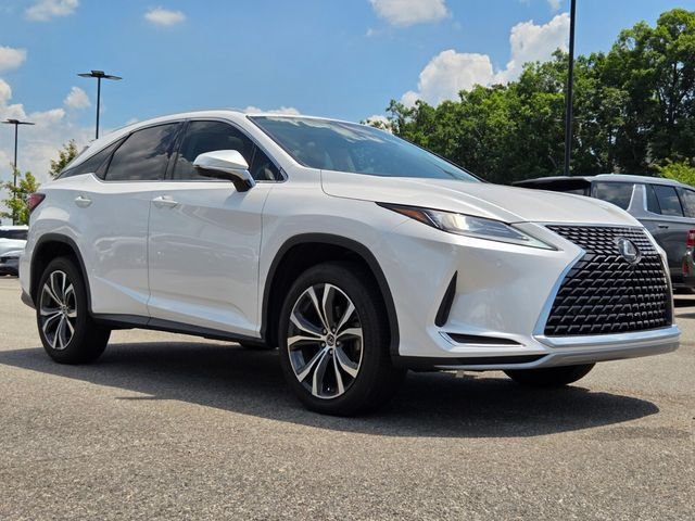 Certified Used 2020 White Lexus 350 image 7