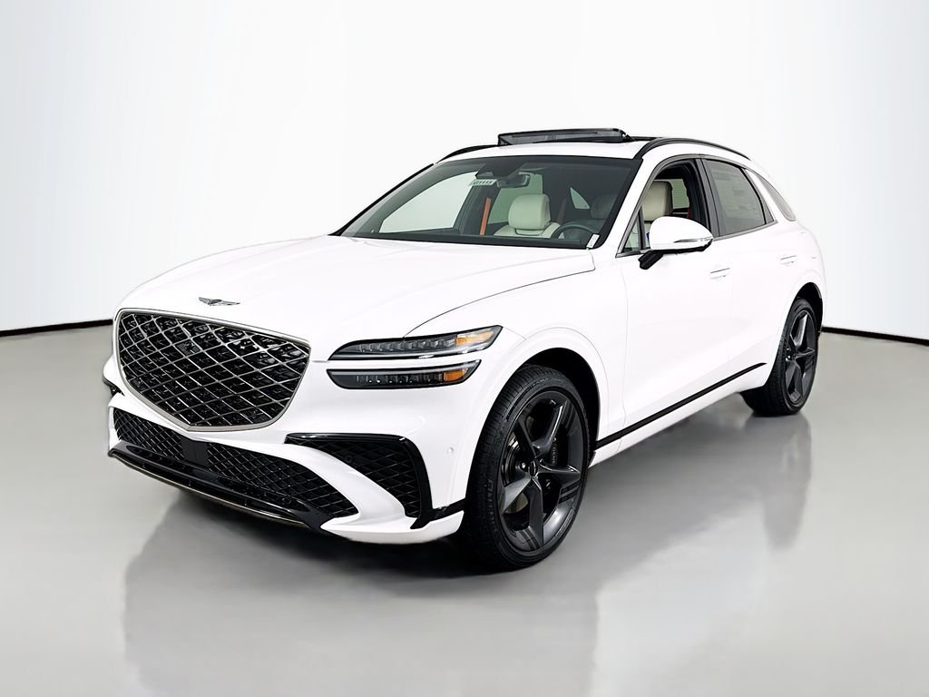 2026 GENESIS GV70 Sport Prestige - Photo 3
