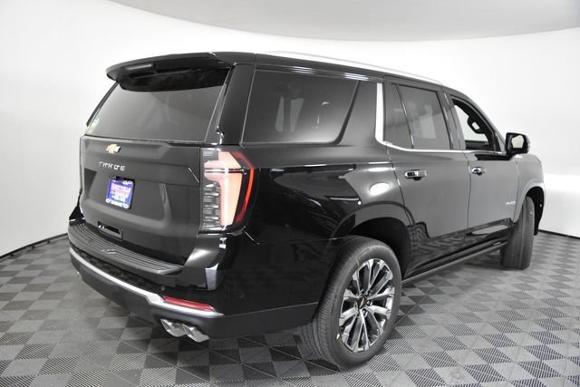New 2026 Black Chevrolet High Country image 7