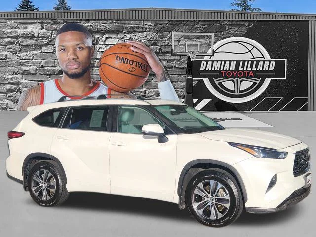 2021 Toyota Highlander