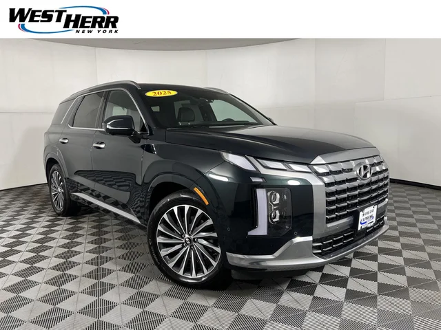 2025 Hyundai Palisade Calligraphy
