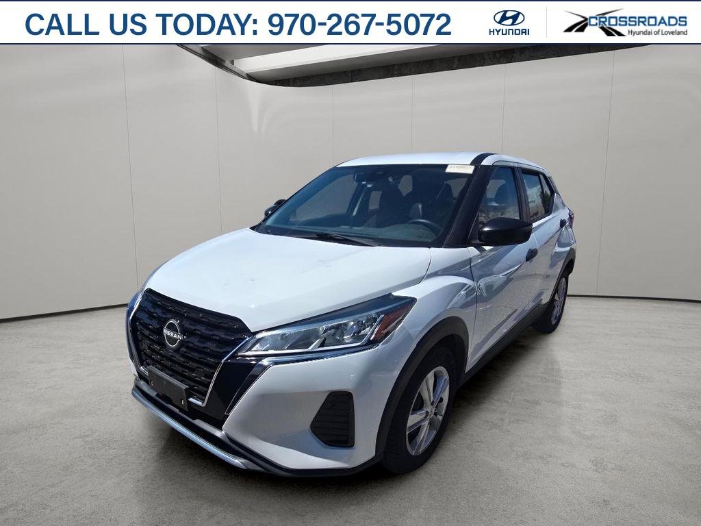 2023 Nissan Kicks 1.6 S's photo