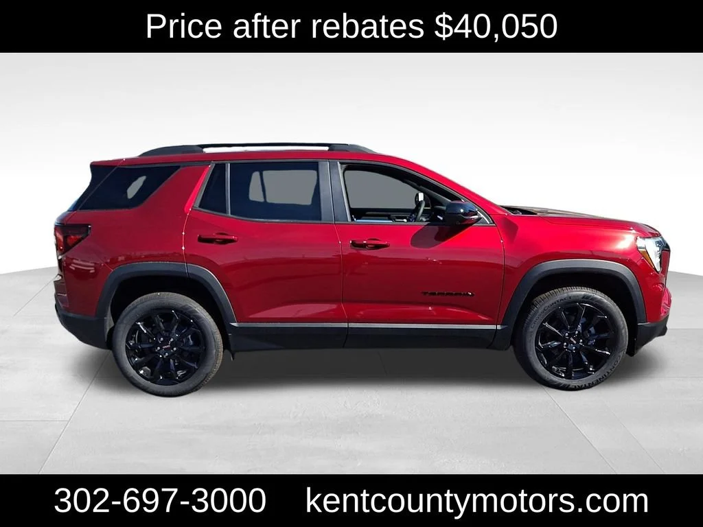 2027 GMC Terrain Elevation - Photo 7