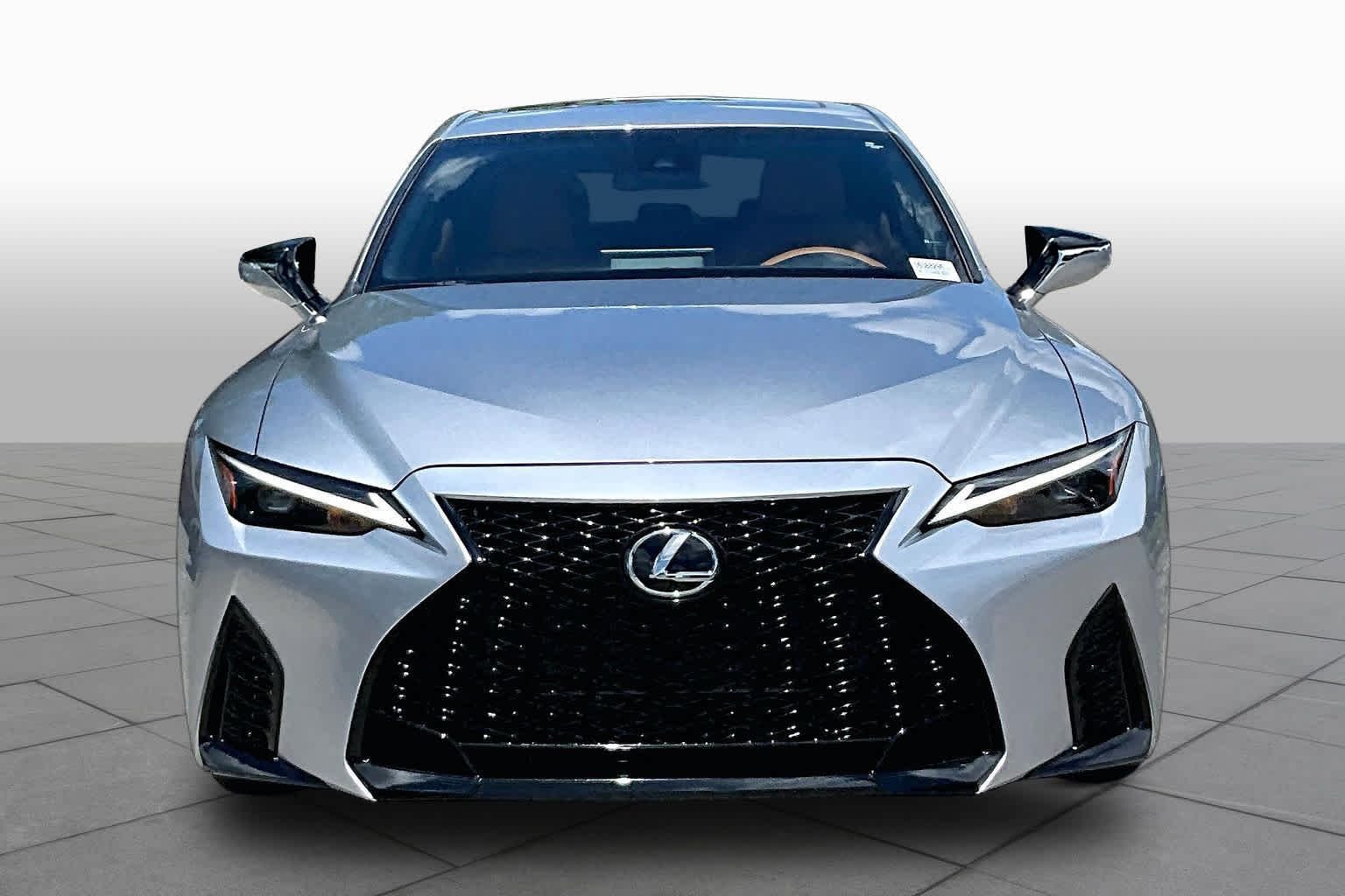 Used 2025 Iridium Lexus F SPORT Design image 4