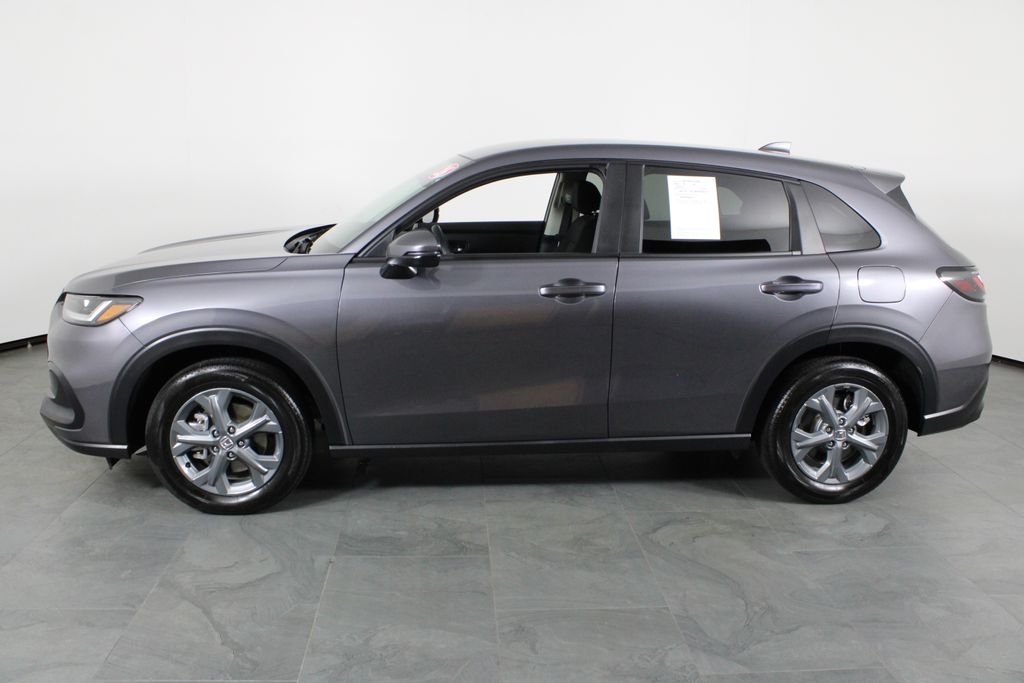 Used 2026 Gray Honda LX image 10