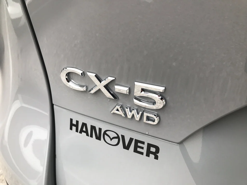 New 2026 Mazda CX-5 2.5 S Select