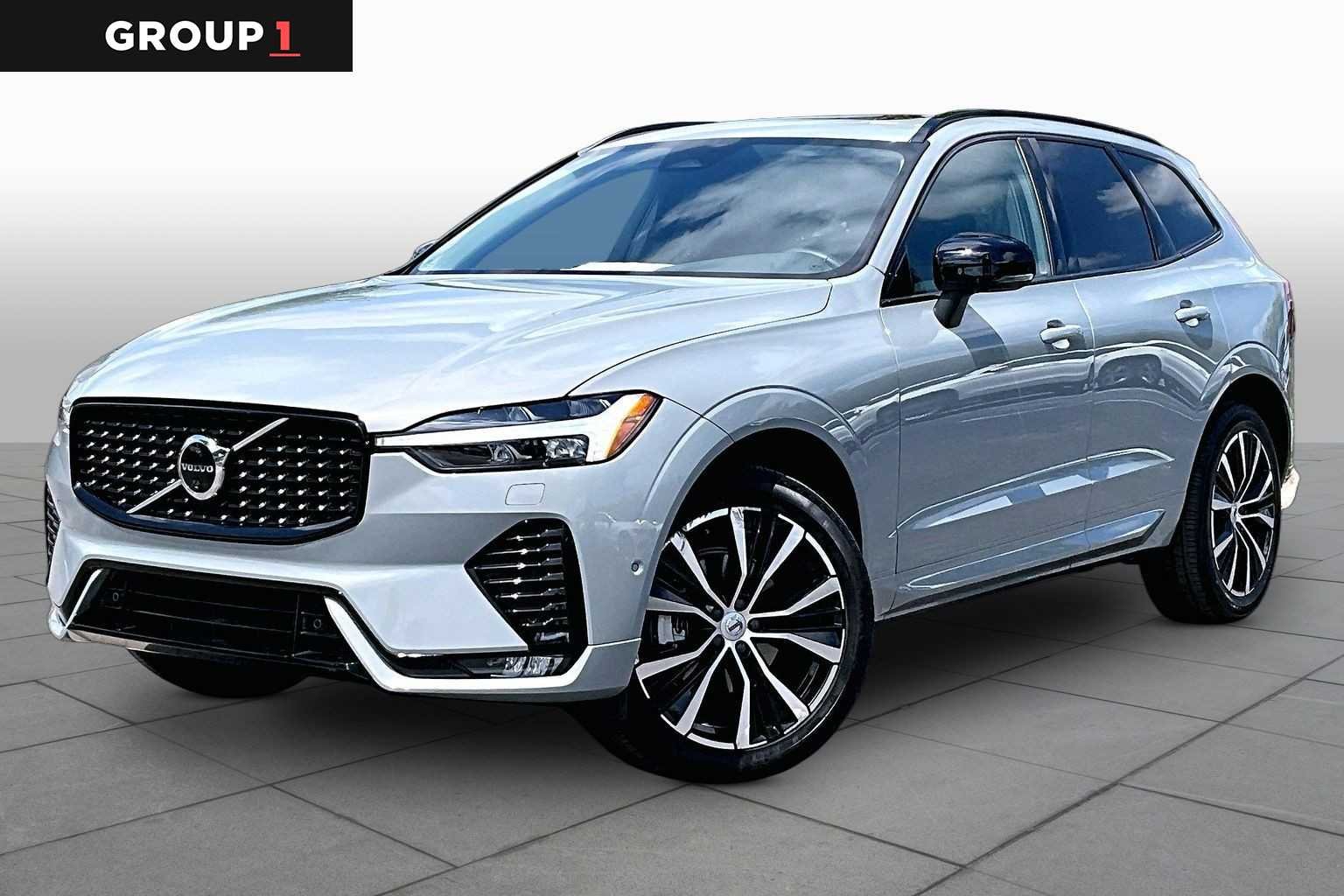 2025 Volvo XC60 B5 Plus Dark AWD's photo