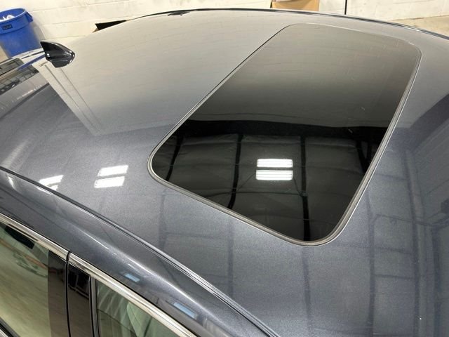 Certified Used 2023 Meteorite Gray Metallic Honda EX image 20