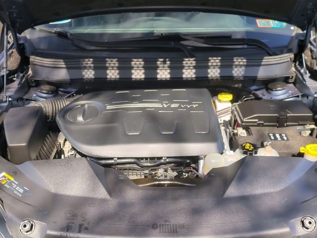 Used 2021 Blue Jeep Limited image 32