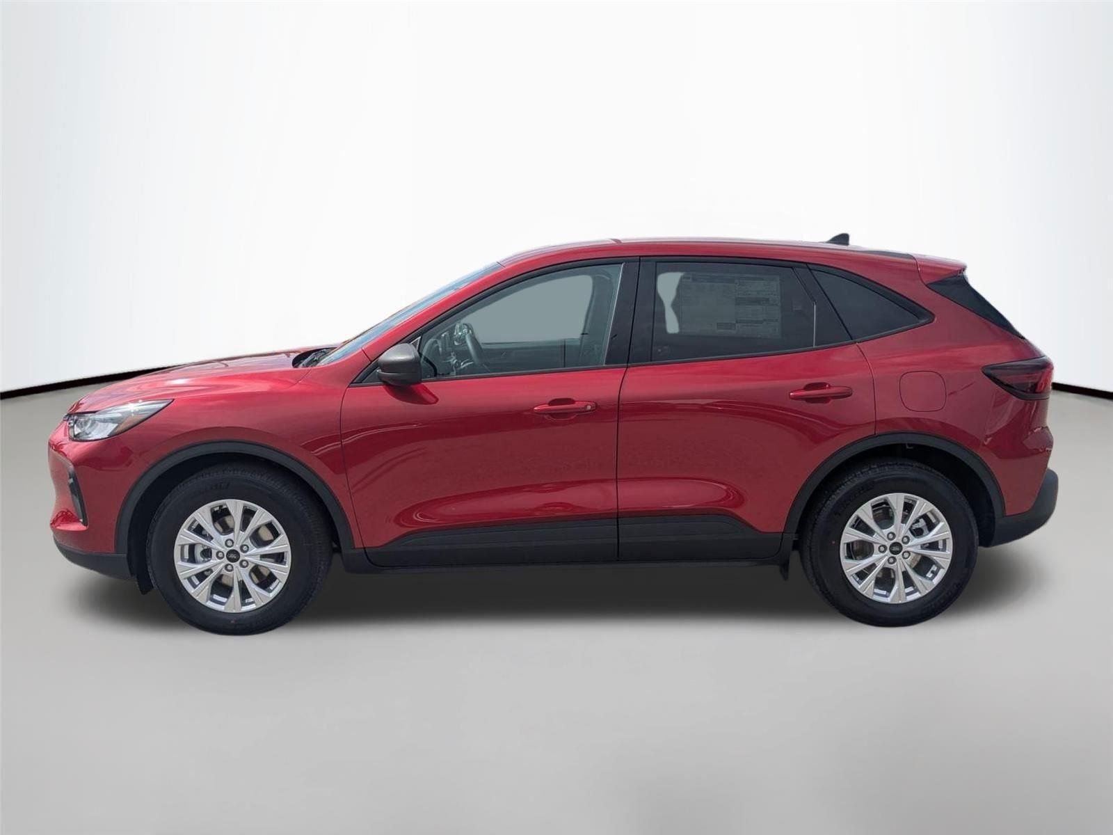 New 2026 Rapid Red Metallic Tinted Clearcoat Ford Active® image 9