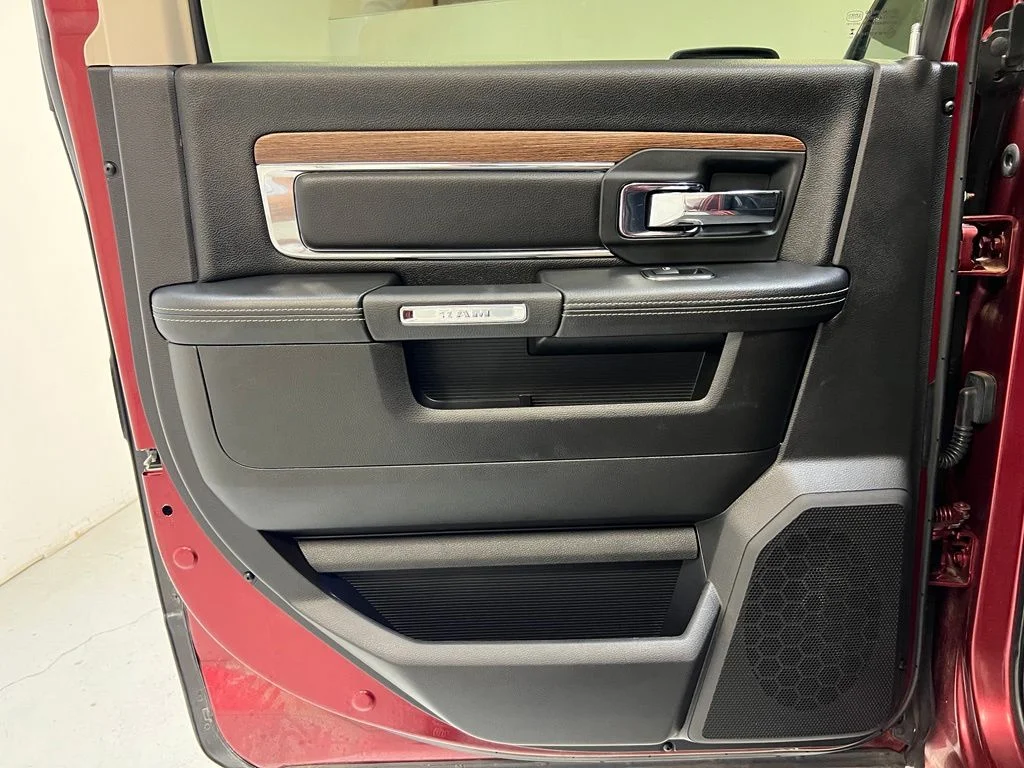 Certified Used 2018 Red Ram Laramie image 26