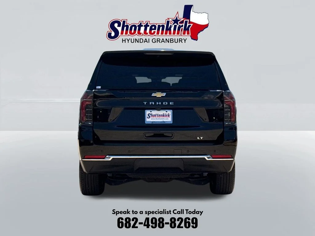 Used 2025 Black Chevrolet LT image 7