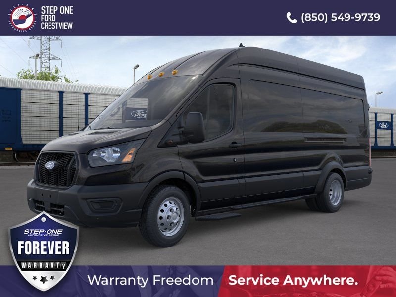 2026 Ford Transit 350 HD Turbo High Roof 148EL DRW 11000's photo