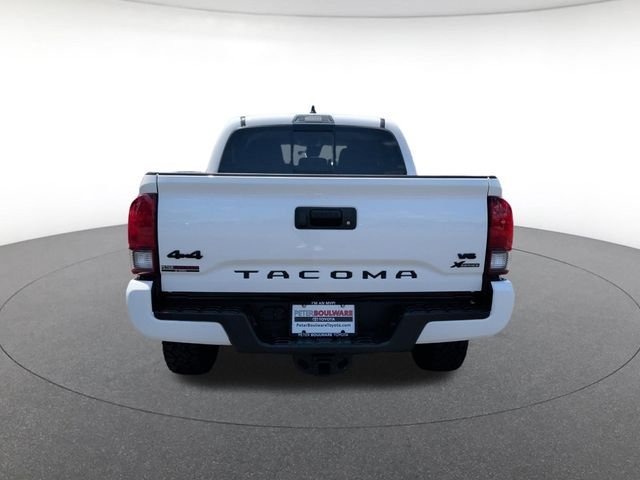 Certified Used 2023 White Toyota SR5 image 5
