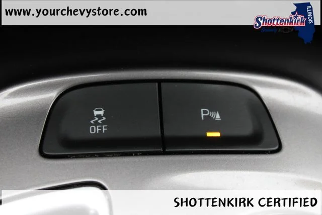 Used 2024 Black Chevrolet LS image 35