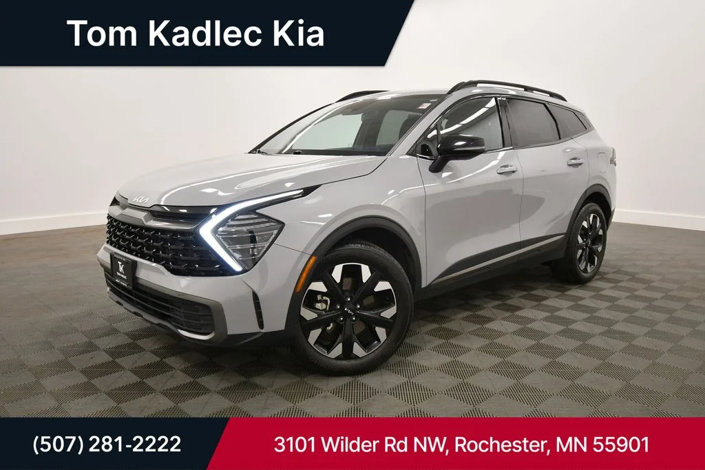 2024 Kia Sportage