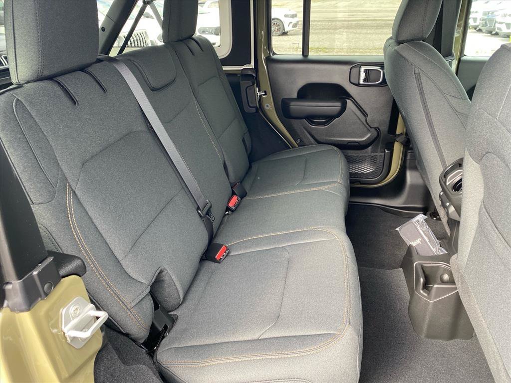 New 2026 41 Jeep Sport S image 15