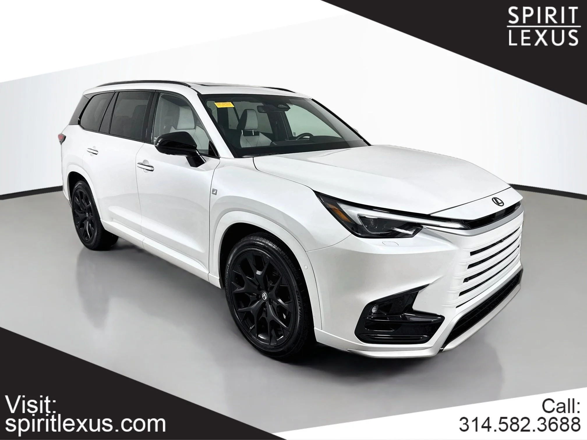 2026 Lexus TX