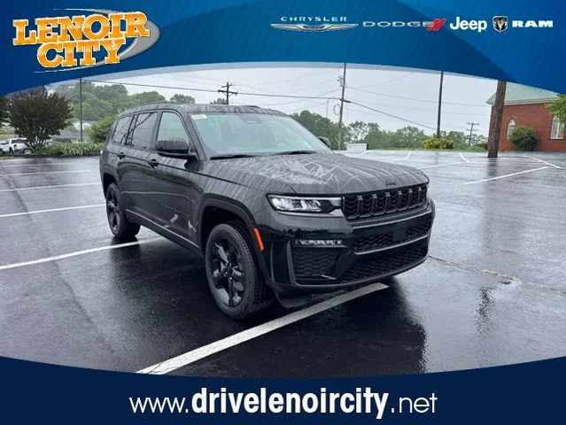 2026 Jeep Grand Cherokee L Limited