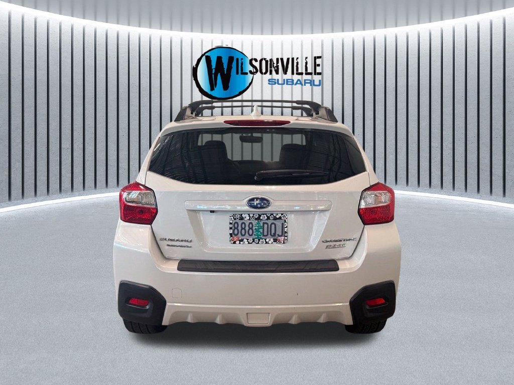 Used 2017 White Subaru 2.0i Limited image 4