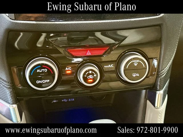 Used 2024 Red Subaru Premium image 15