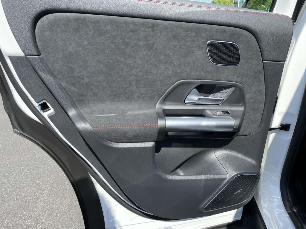 Certified Used 2025 Polar White Mercedes-Benz GLA 35 AMG® image 16