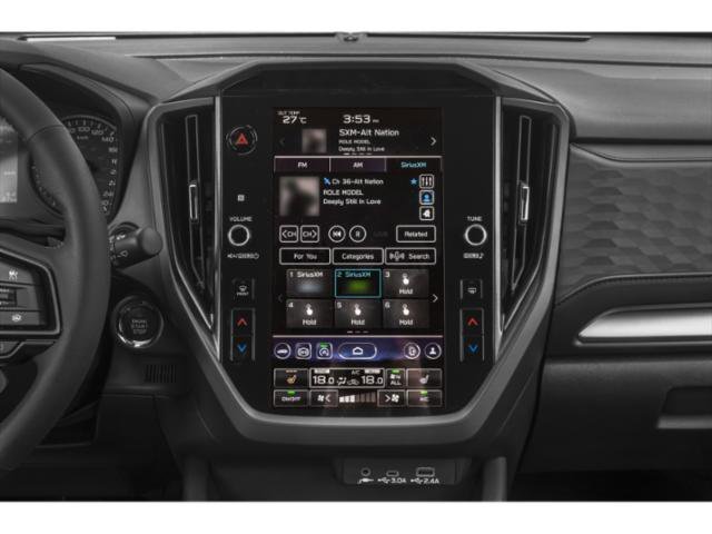 New 2026 MAGNETITE GRAY METALLIC Subaru Premium image 12