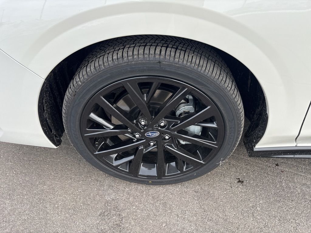 2026 Subaru Impreza RS - Photo 8