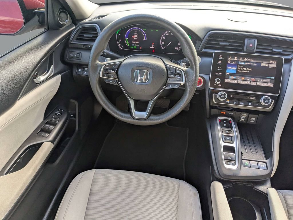 Used 2021 Red Honda EX image 19