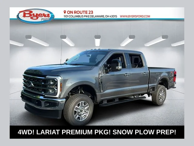2026 Ford F-250SD Lariat