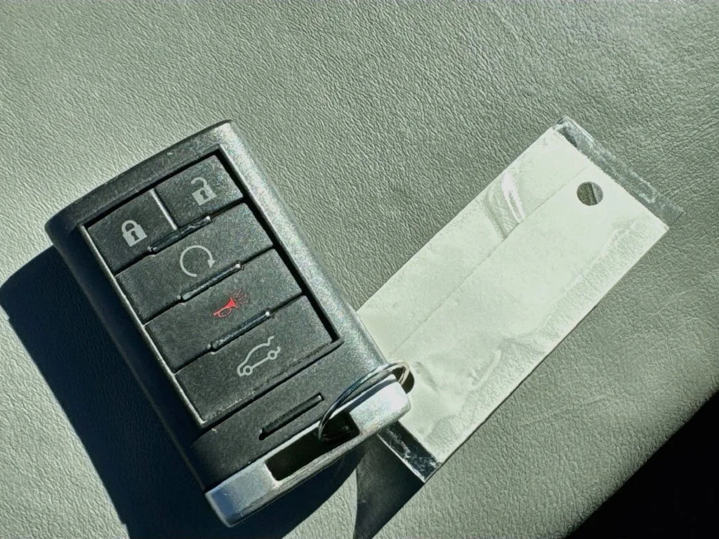 Used 2013 Silver Cadillac Premium image 37