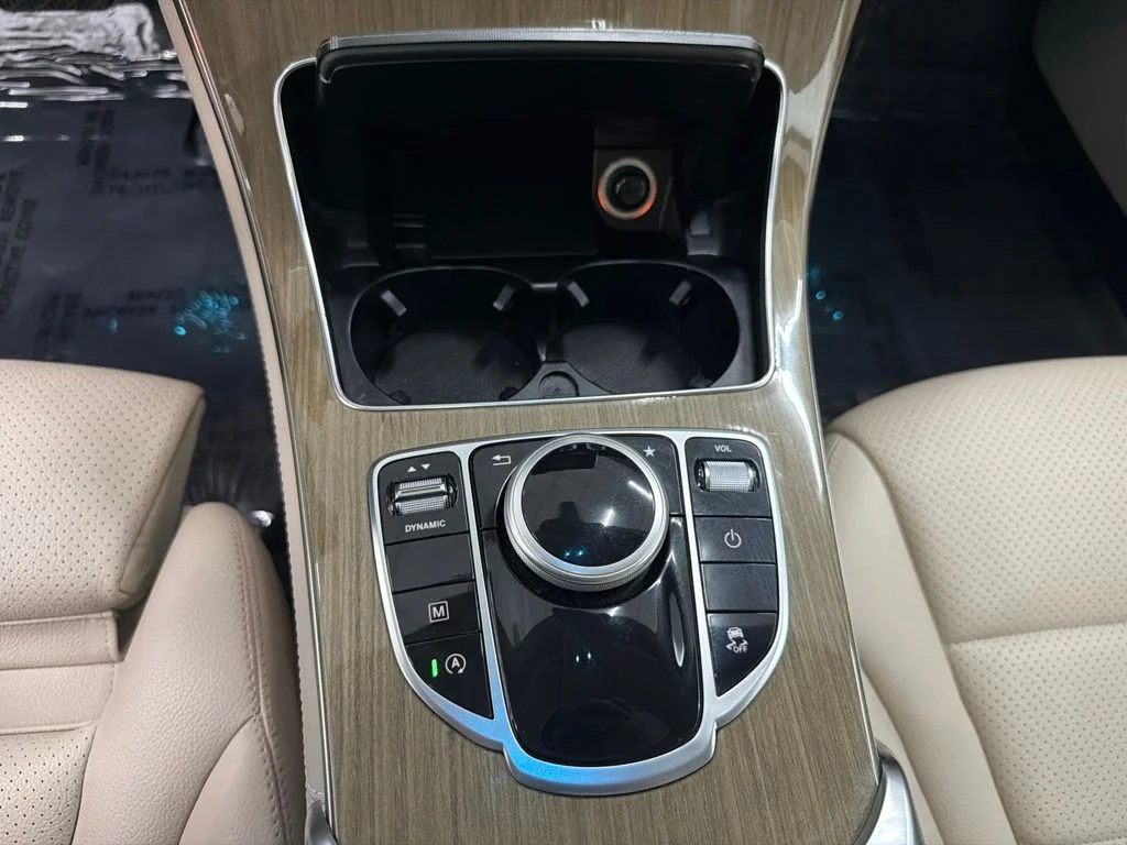 Used 2019 Black Mercedes-Benz GLC 300 Coupe image 16