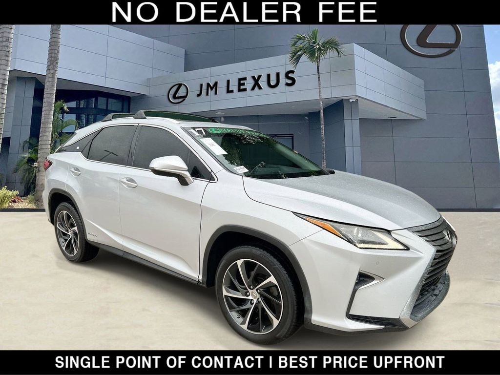 2017 Lexus RX