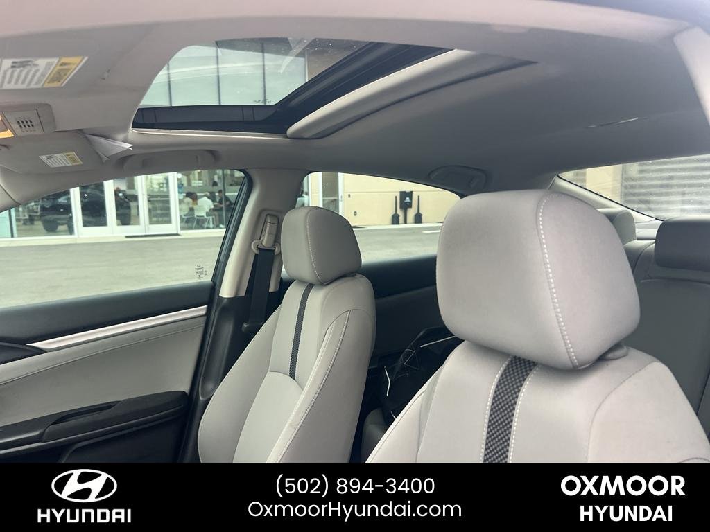 Used 2019 Cosmic Blue Metallic Honda EX image 7