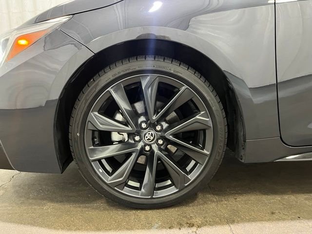Certified Used 2023 Gray Toyota XSE image 24