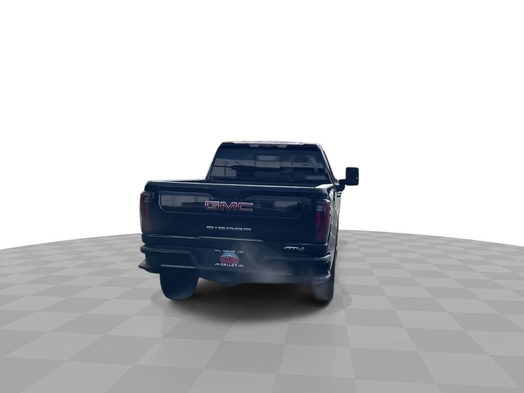 2026 GMC Sierra 3500HD AT4 - Photo 7