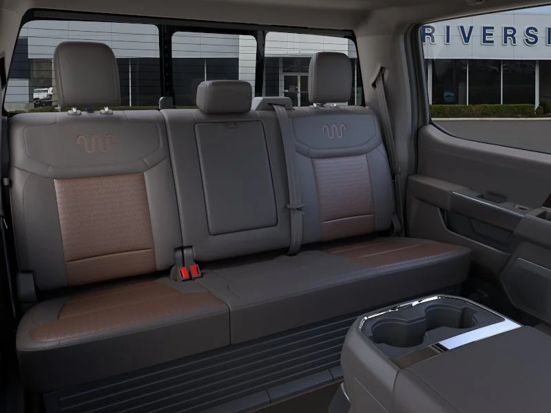 New 2026 Marsh Gray Ford F-350® King Ranch® image 11