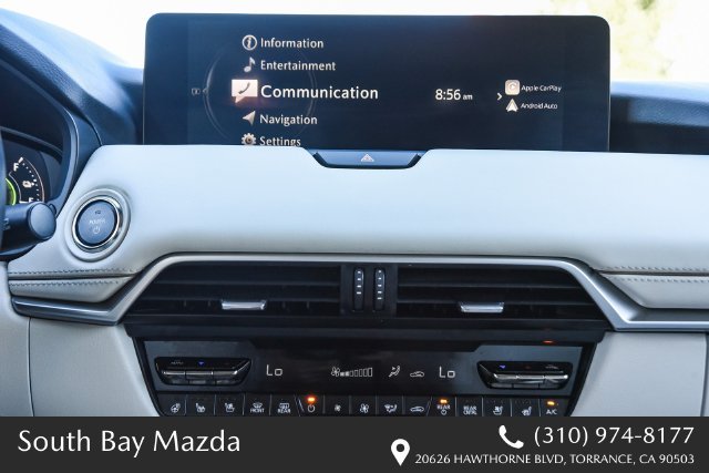 Certified Used 2024 Gray Mazda Premium Plus image 13