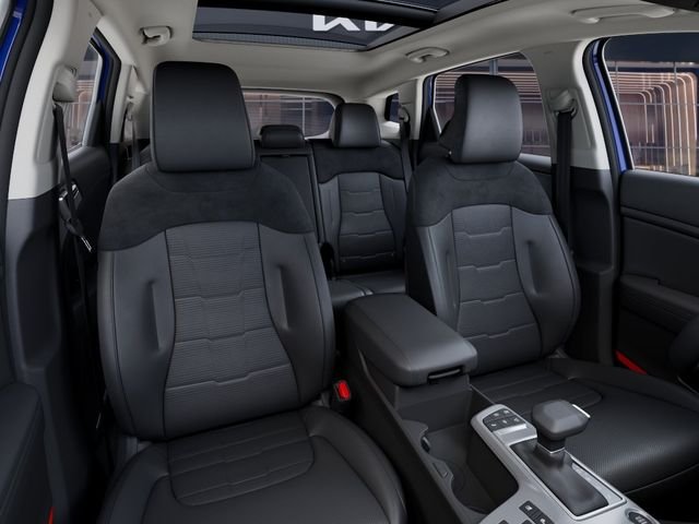 New 2026 Blue Kia SX-Prestige image 15