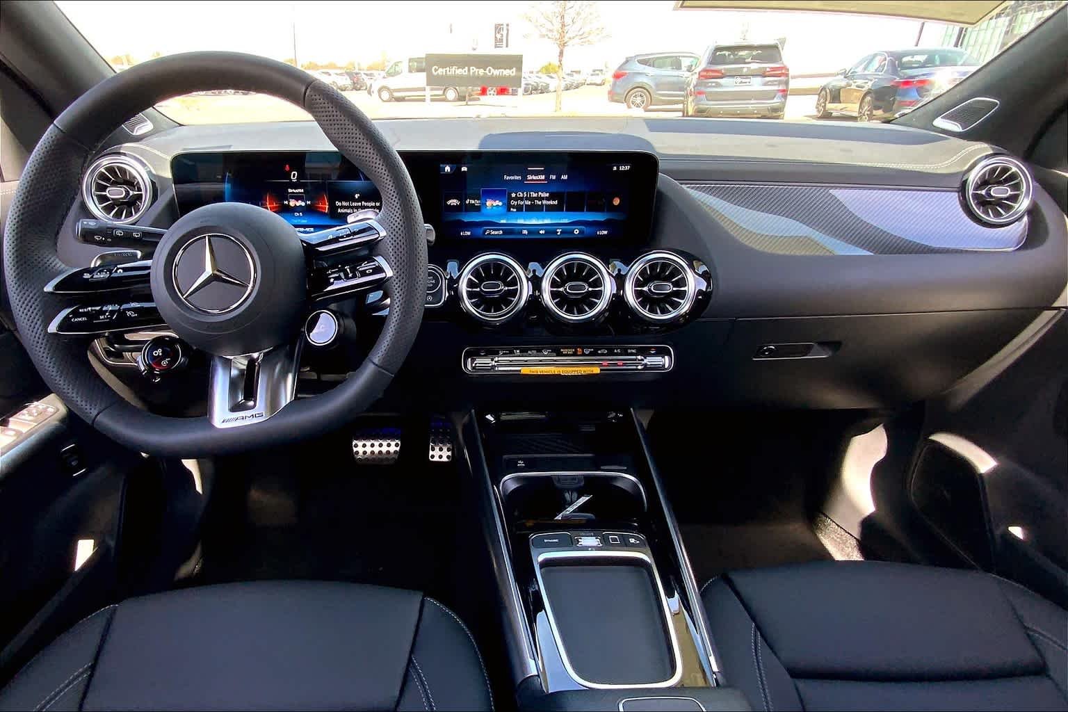 2025 Mercedes-Benz GLA GLA35 AMG - Photo 7