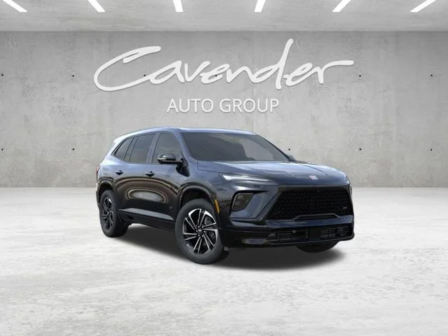 2026 Buick Enclave Sport Touring's photo