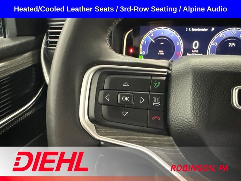 Used 2024 White Jeep Series III image 32