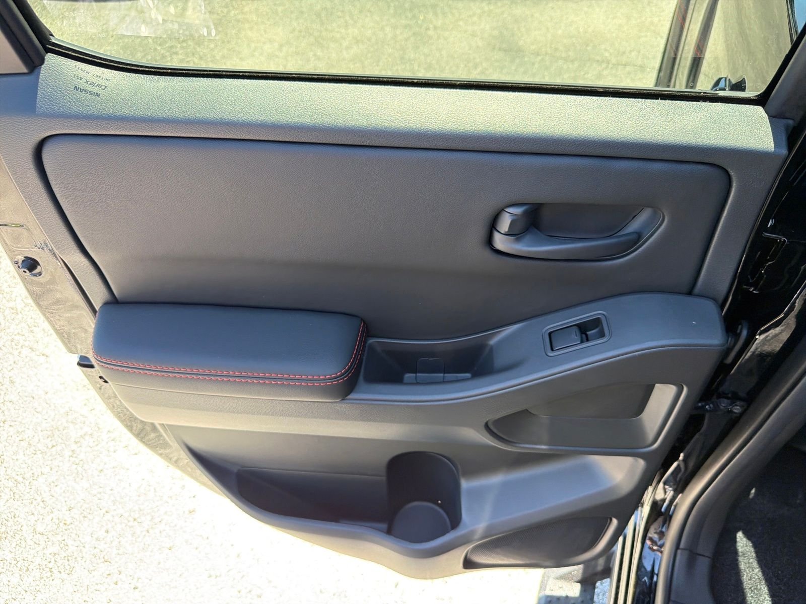 New 2026 Nissan Frontier PRO-4X 4D Crew Cab