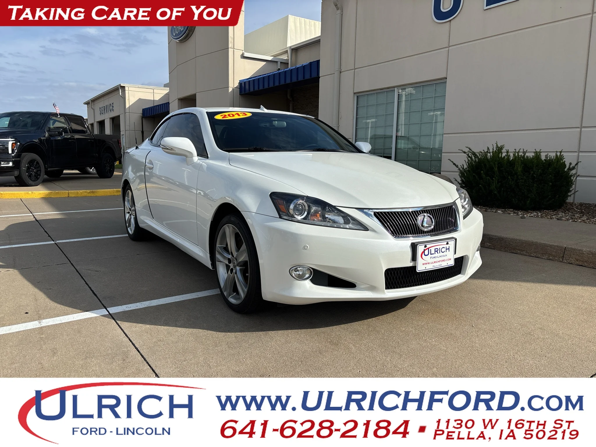 2013 Lexus IS