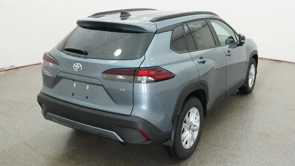 New 2026 Celestite Toyota LE image 28