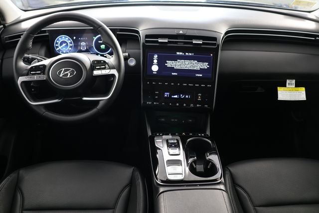 Certified 2024 Hyundai Tucson Limited with VIN KM8JFDD23RU215220 for sale in Johnston, RI