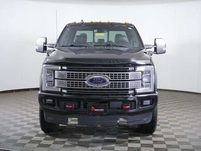 Used 2019 Black Ford Platinum image 3