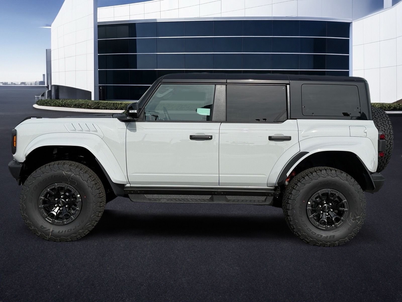 New 2026 Avalanche Gray Ford Raptor® image 6