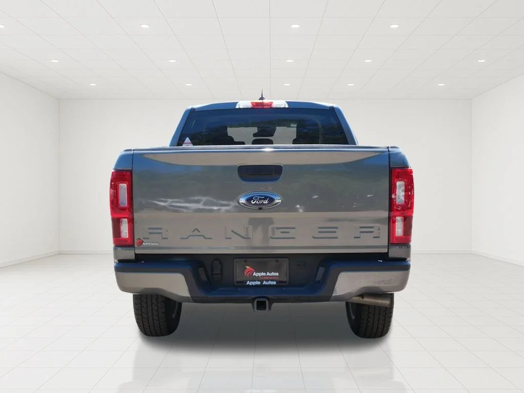 Certified Used 2023 Gray Ford XLT image 5